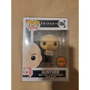 GUNTHER BAR SIGN #1064 FRIENDS CHASE